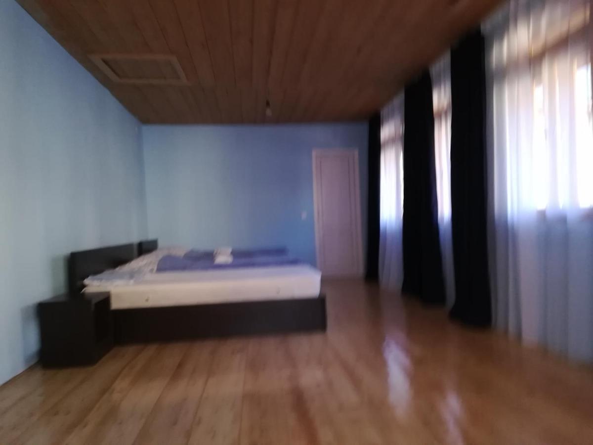 Guest House Lela メスティア エクステリア 写真